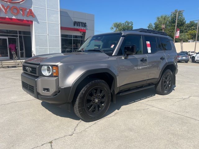 2024 Toyota Land Cruiser First Edition