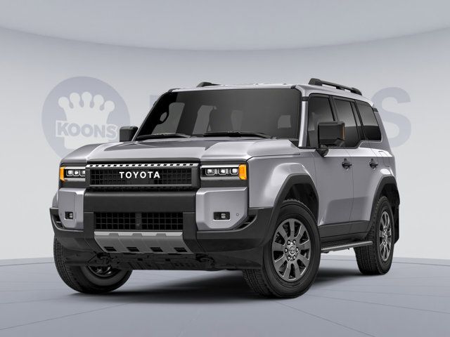 2024 Toyota Land Cruiser Base