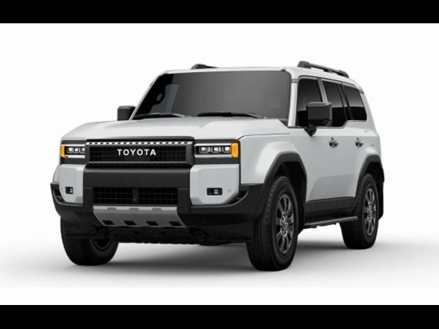 2024 Toyota Land Cruiser Base