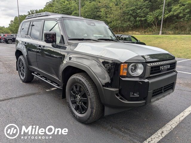 2024 Toyota Land Cruiser First Edition