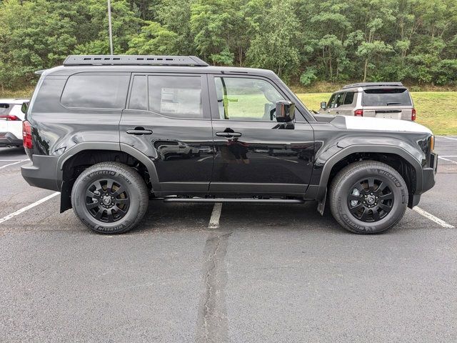 2024 Toyota Land Cruiser First Edition