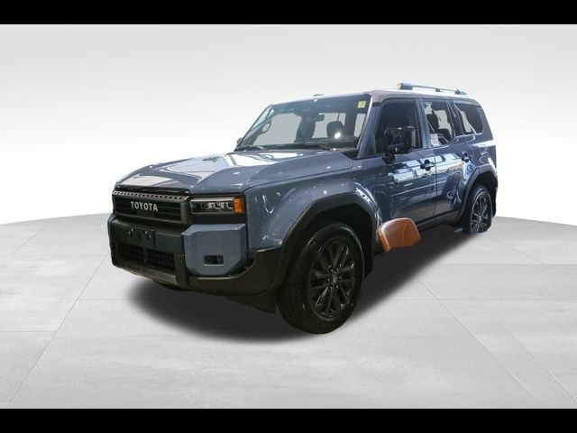 2024 Toyota Land Cruiser Base