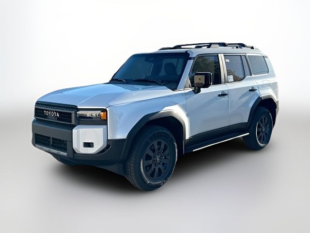 2024 Toyota Land Cruiser Base