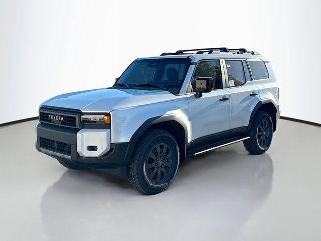 2024 Toyota Land Cruiser Base