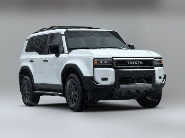 2024 Toyota Land Cruiser Base