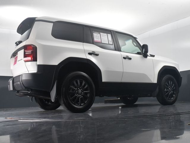 2024 Toyota Land Cruiser Base