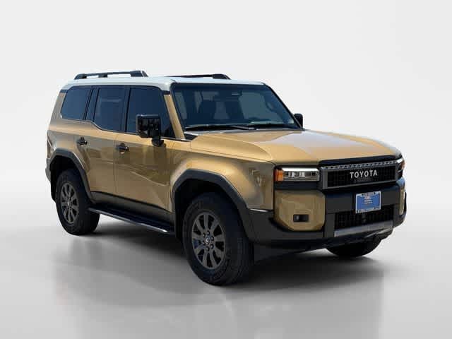 2024 Toyota Land Cruiser Base