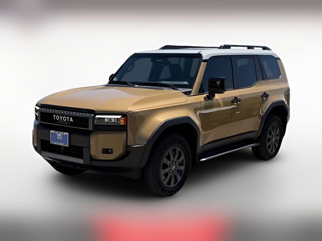 2024 Toyota Land Cruiser Base