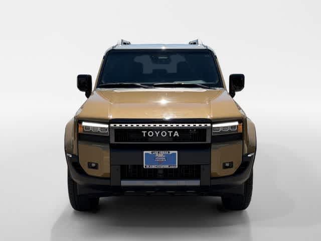 2024 Toyota Land Cruiser Base