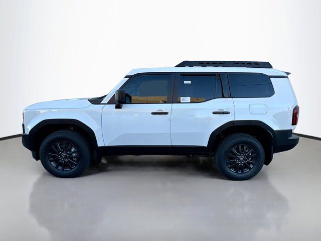 2024 Toyota Land Cruiser 