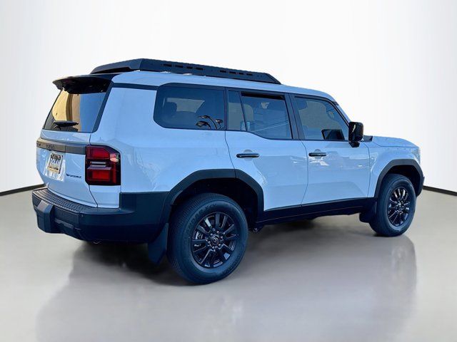 2024 Toyota Land Cruiser 