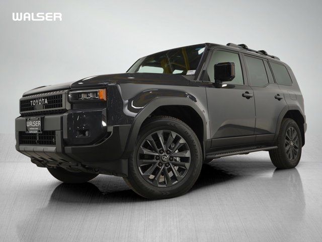 2024 Toyota Land Cruiser Base