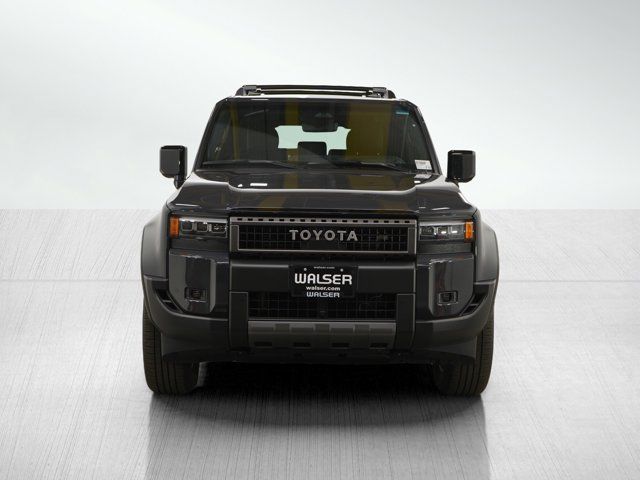 2024 Toyota Land Cruiser Base