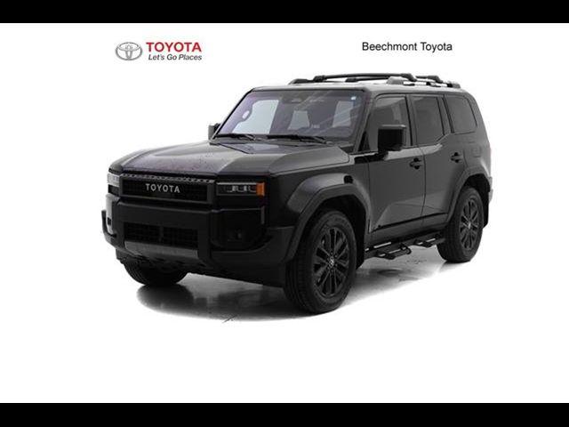 2024 Toyota Land Cruiser Base