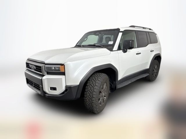 2024 Toyota Land Cruiser Base