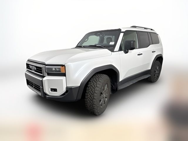 2024 Toyota Land Cruiser Base