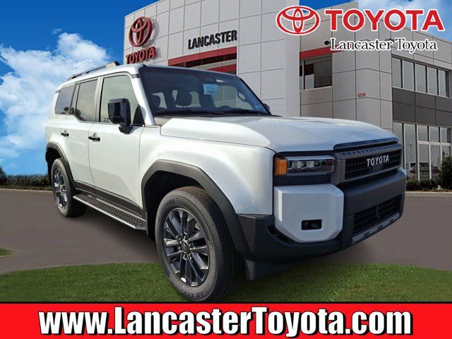 2024 Toyota Land Cruiser Base