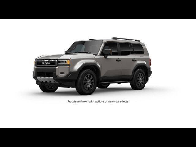 2024 Toyota Land Cruiser Base