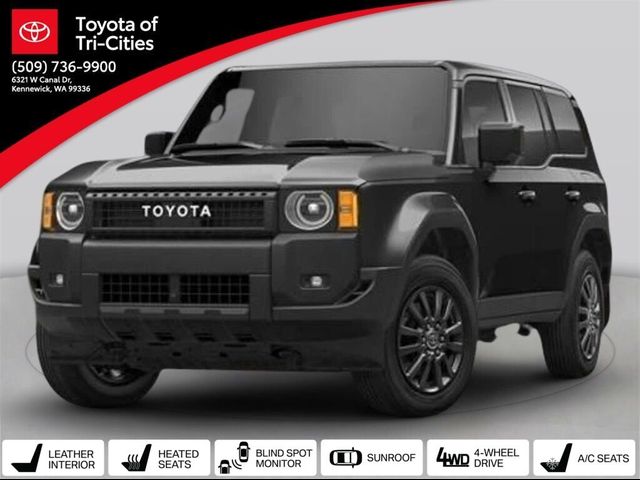 2024 Toyota Land Cruiser Base