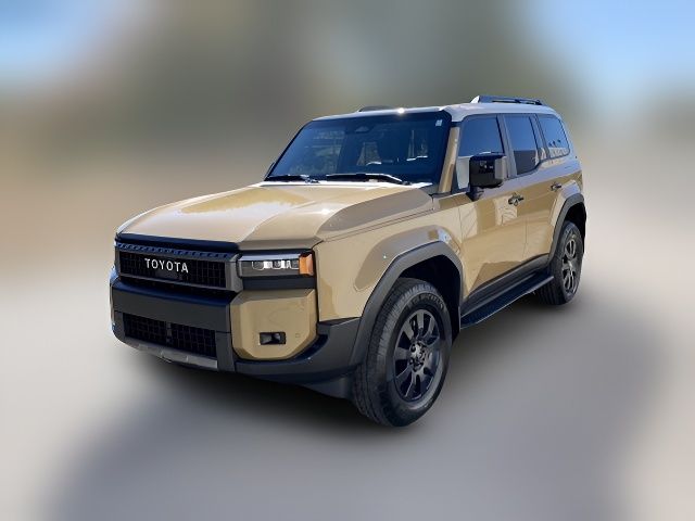 2024 Toyota Land Cruiser Base