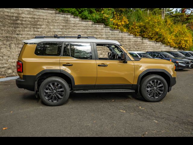 2024 Toyota Land Cruiser 