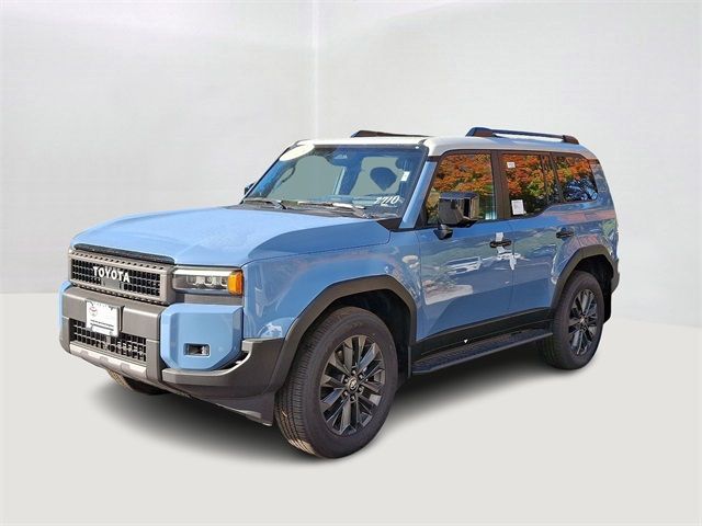 2024 Toyota Land Cruiser Base