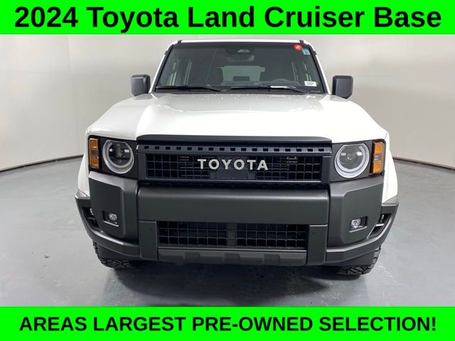 2024 Toyota Land Cruiser Base