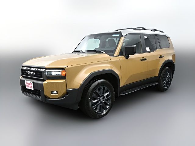 2024 Toyota Land Cruiser Base