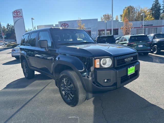 2024 Toyota Land Cruiser 