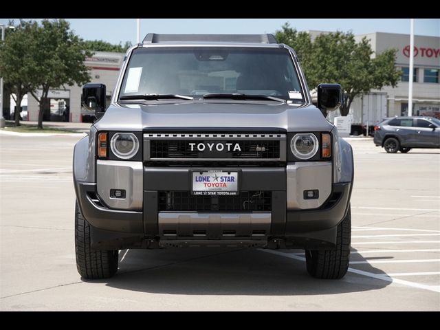 2024 Toyota Land Cruiser First Edition