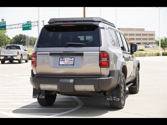 2024 Toyota Land Cruiser First Edition