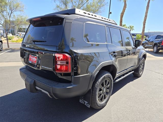 2024 Toyota Land Cruiser First Edition