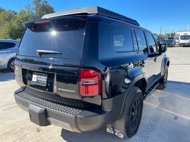 2024 Toyota Land Cruiser First Edition