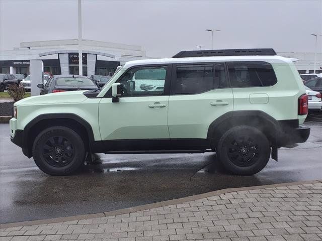 2024 Toyota Land Cruiser First Edition