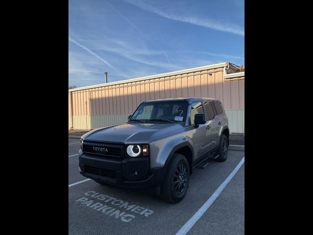 2024 Toyota Land Cruiser First Edition