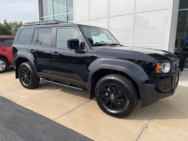 2024 Toyota Land Cruiser First Edition