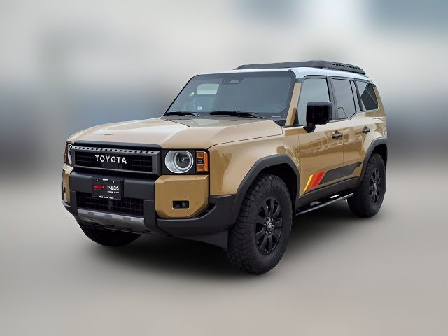 2024 Toyota Land Cruiser First Edition