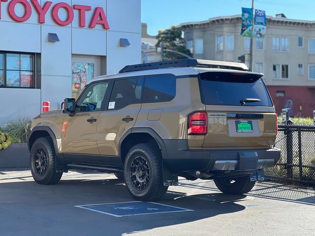 2024 Toyota Land Cruiser First Edition