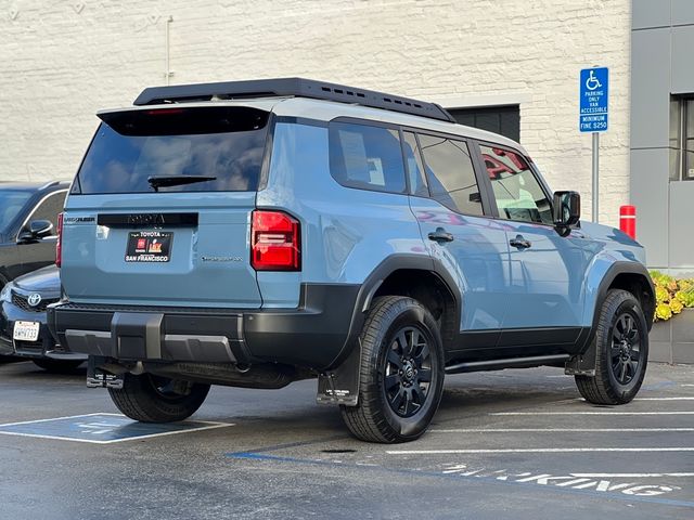 2024 Toyota Land Cruiser First Edition