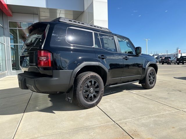 2024 Toyota Land Cruiser First Edition