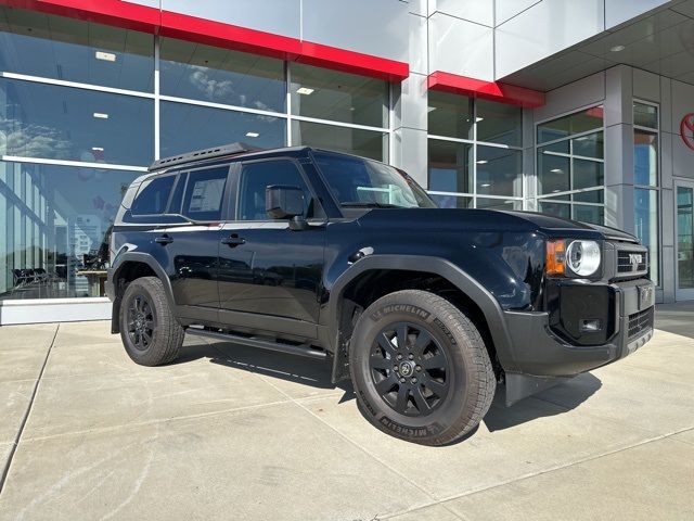 2024 Toyota Land Cruiser First Edition