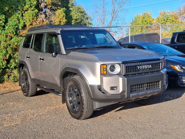 2024 Toyota Land Cruiser First Edition