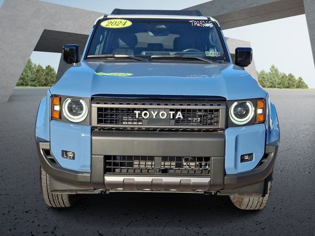 2024 Toyota Land Cruiser First Edition