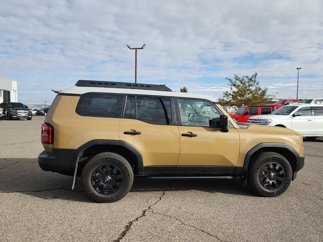 2024 Toyota Land Cruiser First Edition