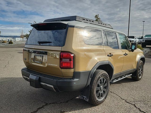 2024 Toyota Land Cruiser First Edition