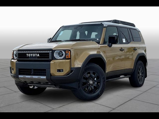 2024 Toyota Land Cruiser First Edition