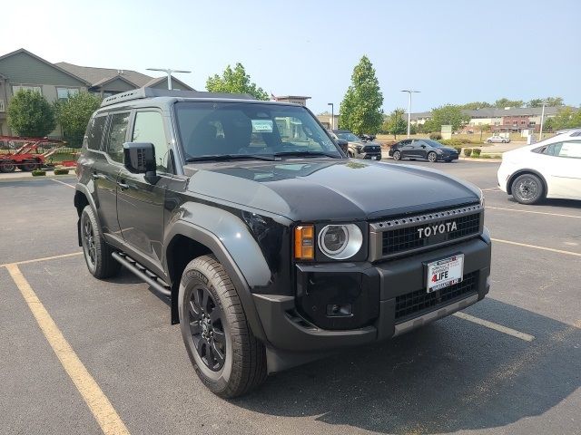 2024 Toyota Land Cruiser First Edition