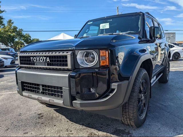 2024 Toyota Land Cruiser First Edition