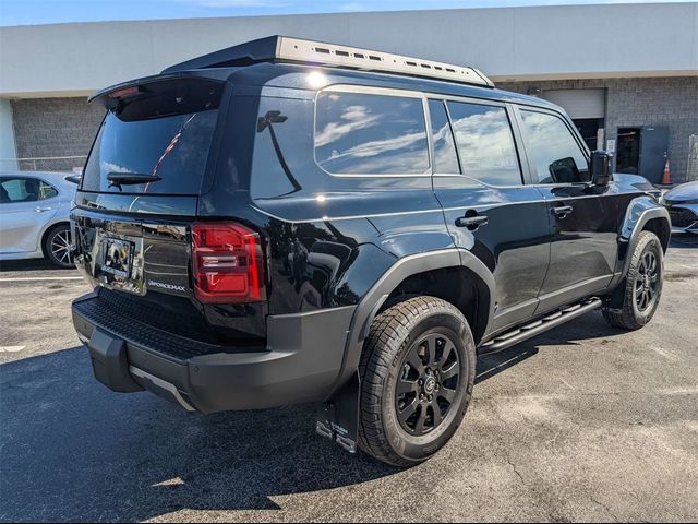 2024 Toyota Land Cruiser First Edition