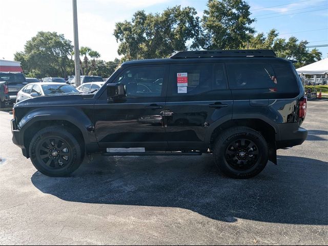 2024 Toyota Land Cruiser First Edition